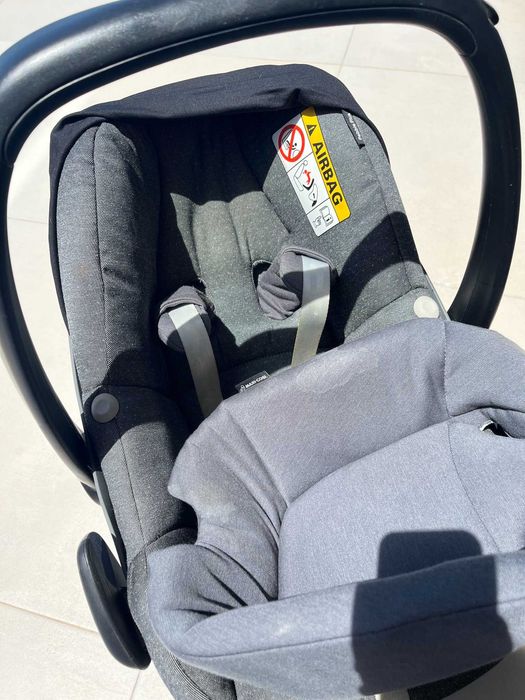 Cadeira Maxi-Cosi em ótimo estado
