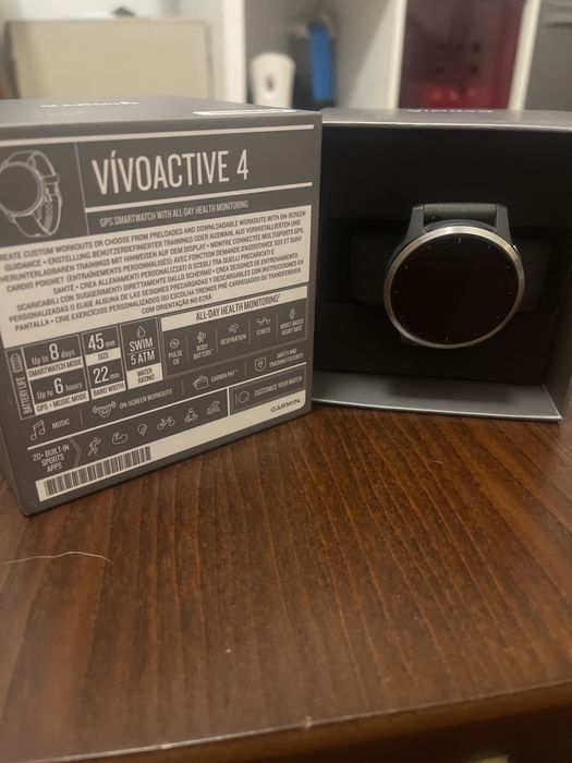 Garmin Vivoactive 4
