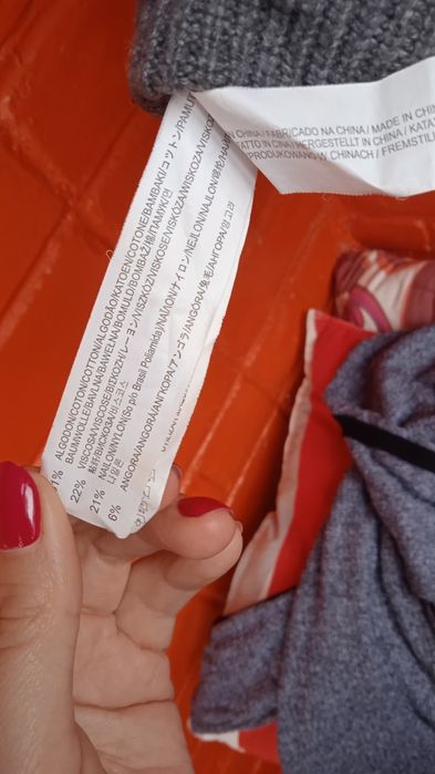 Светр чоловічий Zara розмір XL
