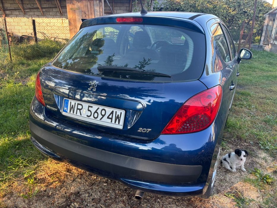 Peugeot 207 super stan