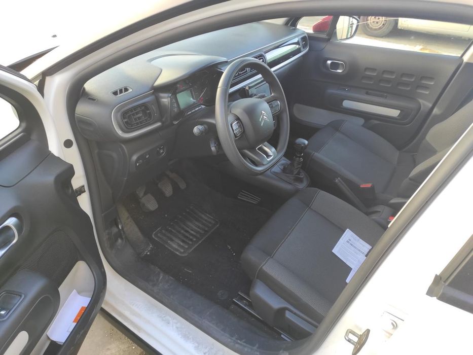 Alternador Citroen C3
