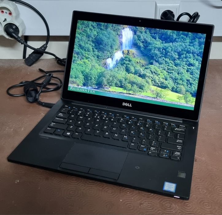 Portátil Dell 7280