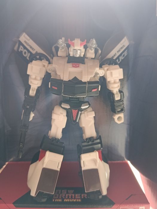 Transformers Prowl