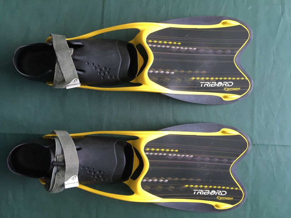 Barbatanas Tribord R'gomoove - 38/39