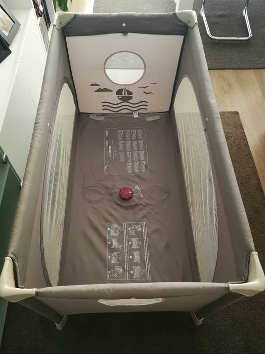 Cama de viagem Chicco