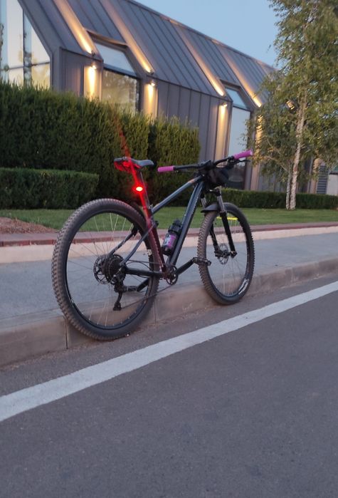 RockRider Explore 500 (Франция) состояние нового