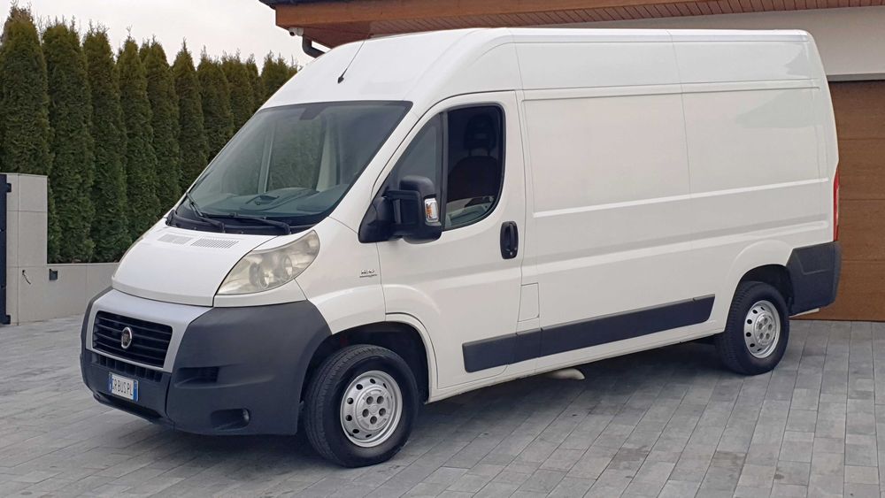 FIAT DUCATO 2,3Jtd z Klimą stan JAK NOWY!!! R/E/Z/E/R/W/A/C/J/A