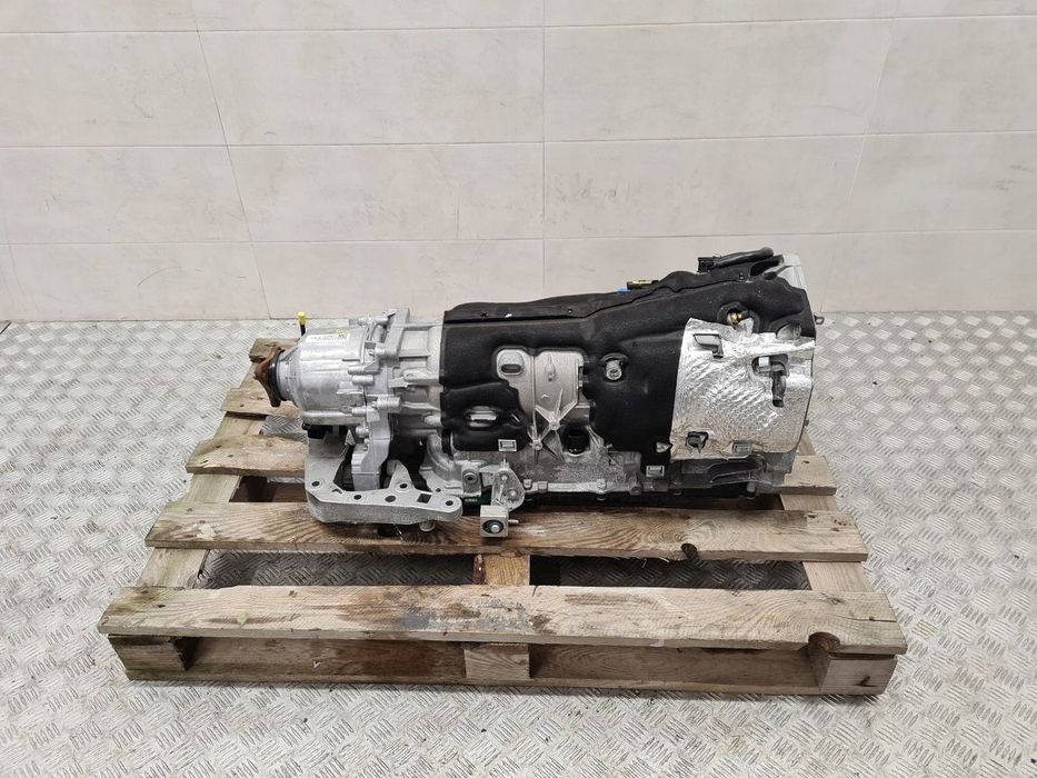 BMW X3 G01 30eX HYBRYDA AUTOMATYCZNA SKRZYNIA BIEGÓW GA8HP75HZ 5A20E83