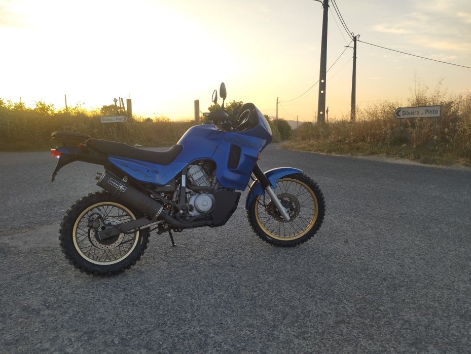 Honda transalp 600