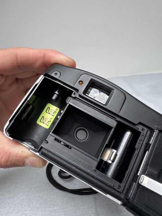 Olympus AF-10 XB na kliszę