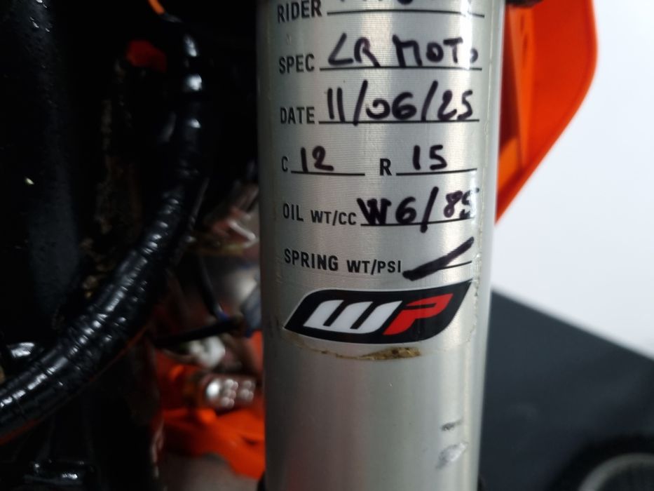 KTM 250 exc Tpi 2022