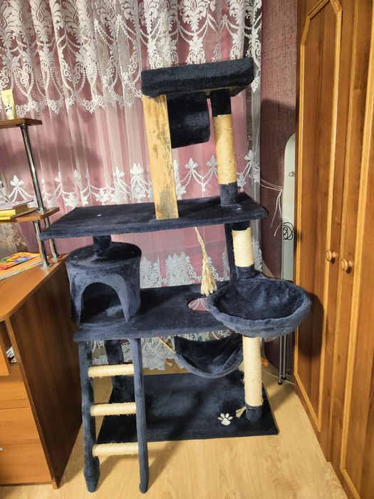 Когтеточка для кота