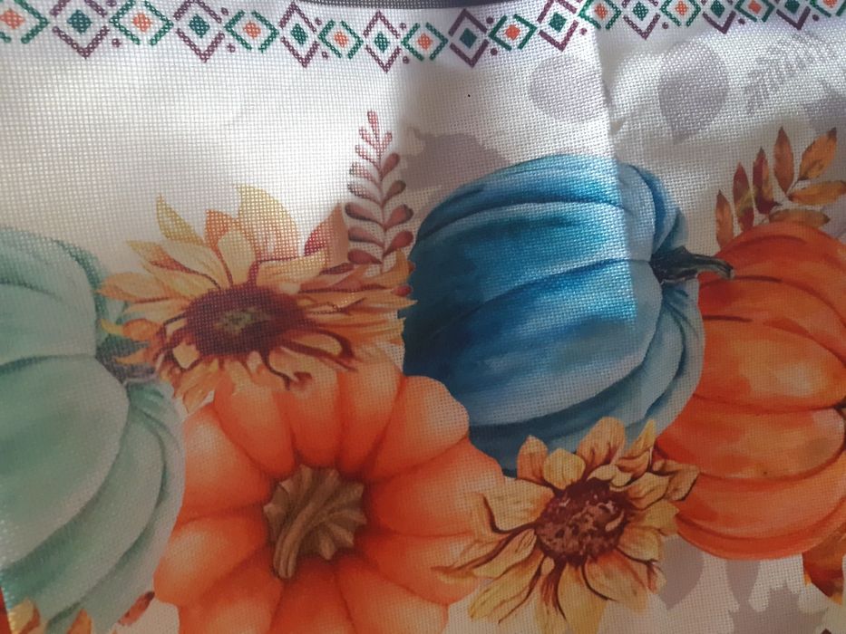 Naperon tamanho 183x33 novo