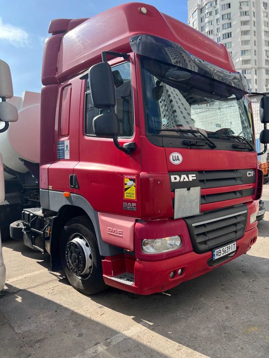 DAF CF 85 2011 р