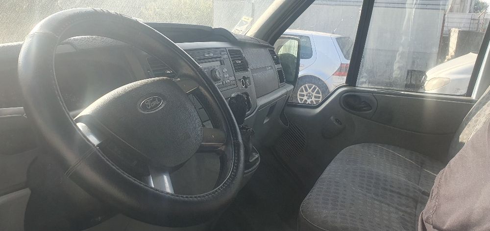 Ford transit 2.2