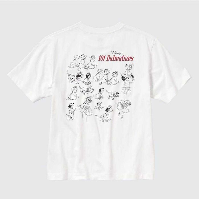 Футболка з лімітованої колекції Disney Sketchbook Collection