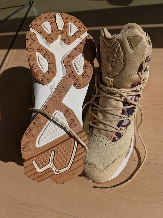 Botas de Trekking RAX Impermeáveis - Tam 44 (Como Novas)