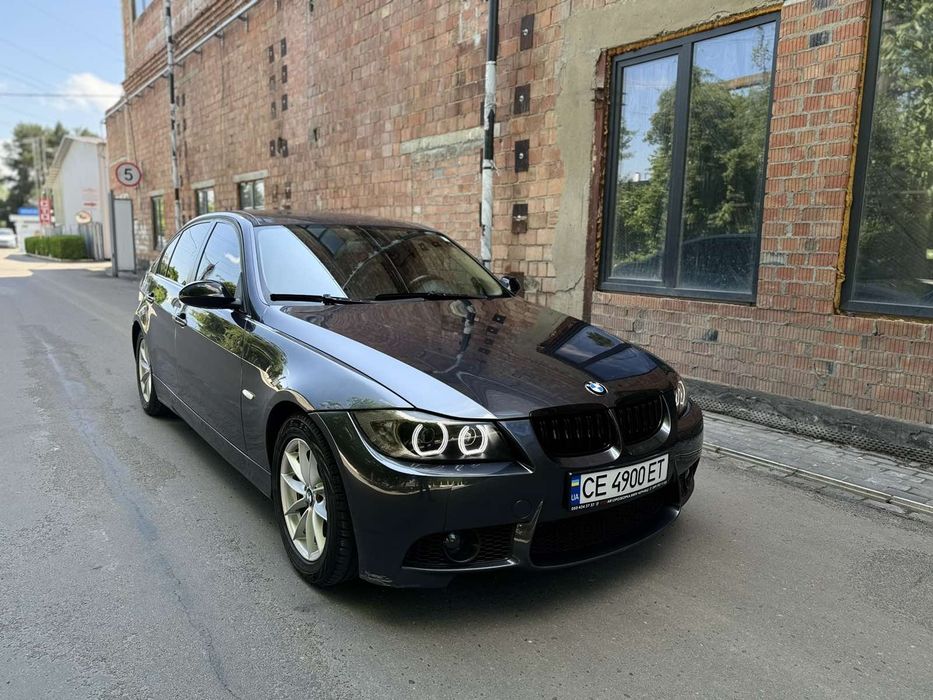 Продам bmw e90 2005