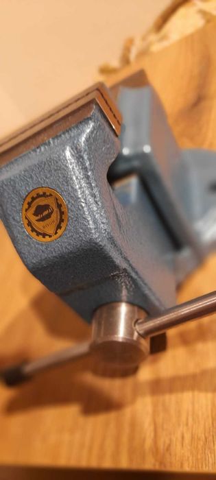 Imadło ślusarskie BISON 63 mm