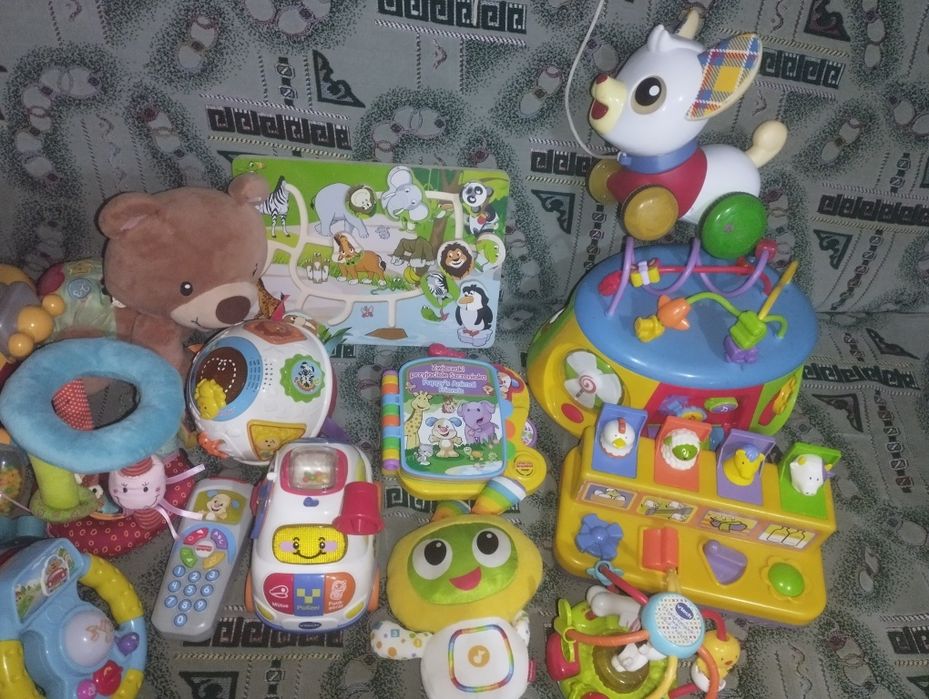 розвиваючи іграшка