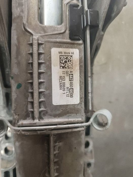 Kolumna Kierownicza Mercedes-Benz Vito Viano W447 A4474604400