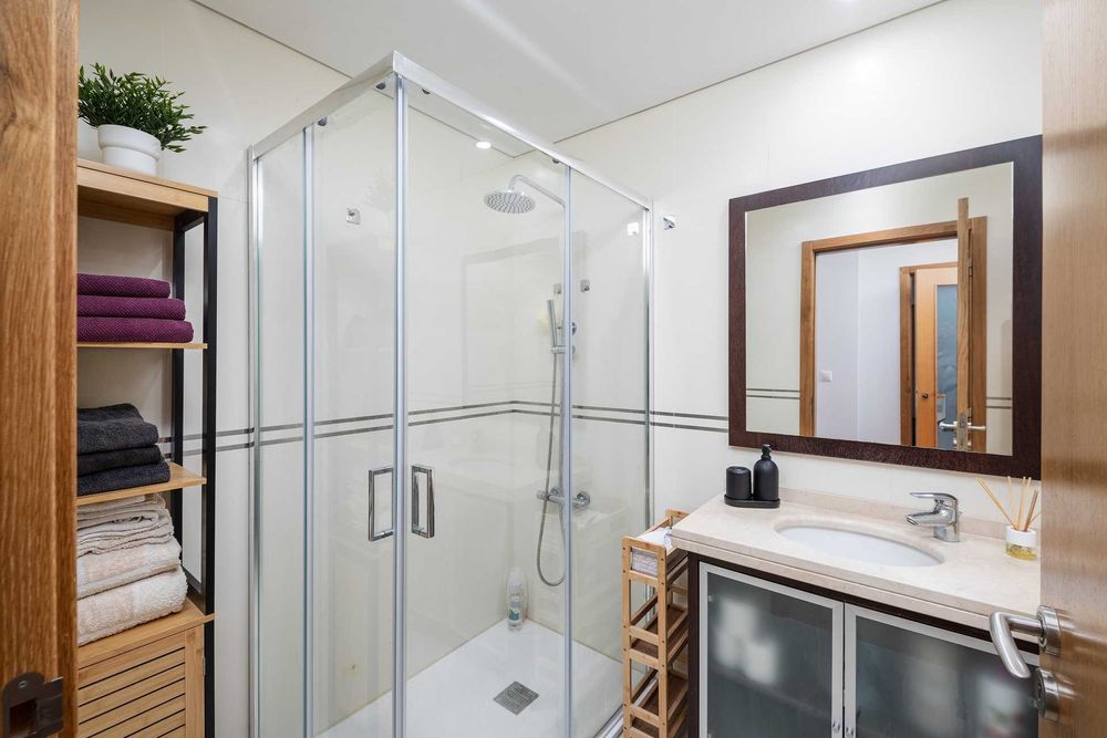 Duplex em São Francisco com terraço e vista fantástica