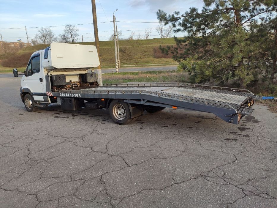 Эвакуатор Лиман / Славянск /Краматорск. - Послуги евакуатора, автовозу ...