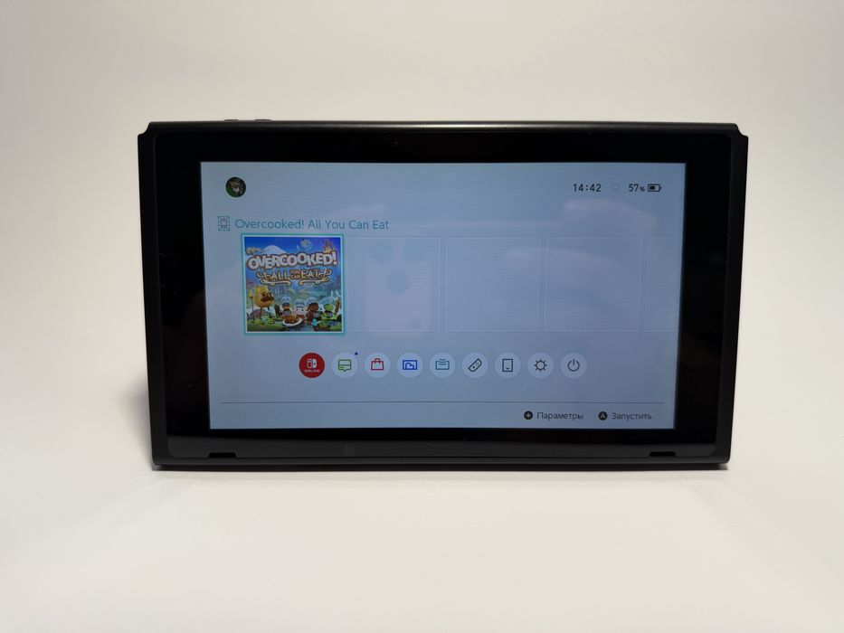 Nintendo Switch V1 Unpatched