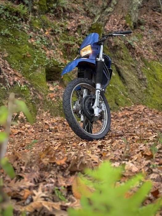 Yamaha xt 600 de 1995