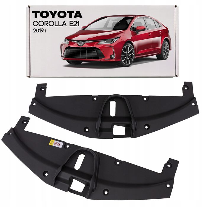 toyota corolla xii e21 2019+ sedan benz osłona pasa przedniego 5328902150