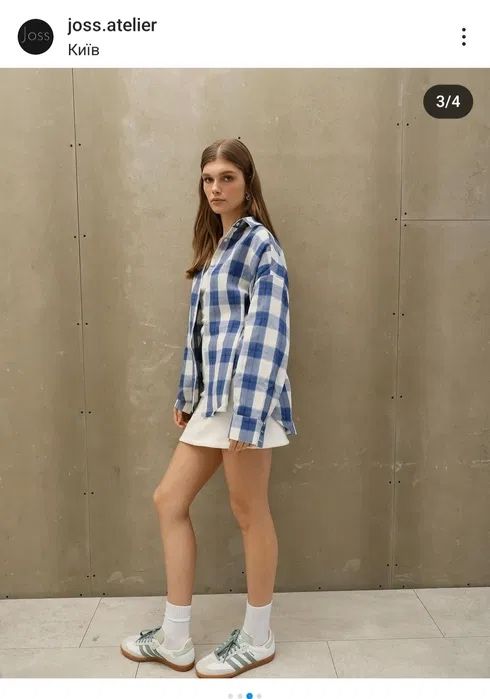 Joss atelier сорочка,zara,lovi