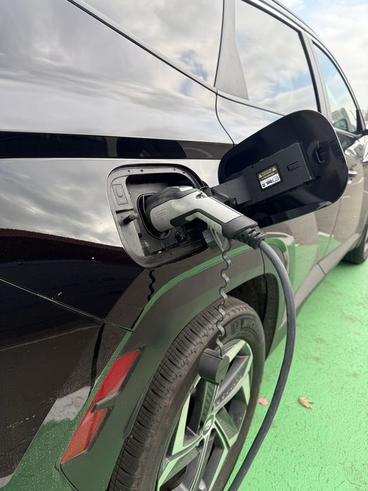 Hyundai Plug-in Hybrid 2023