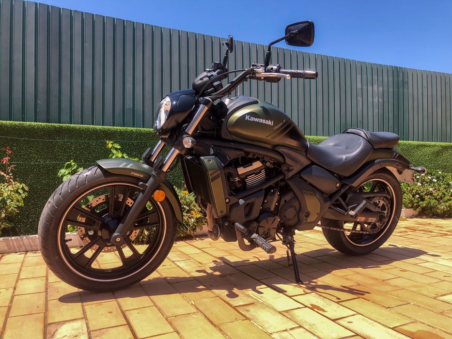 Kawasaki Vulcan S 2019