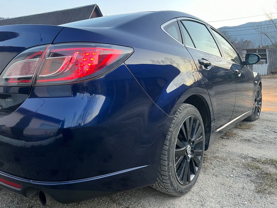 Мазда 6 2008р 2.0дизель