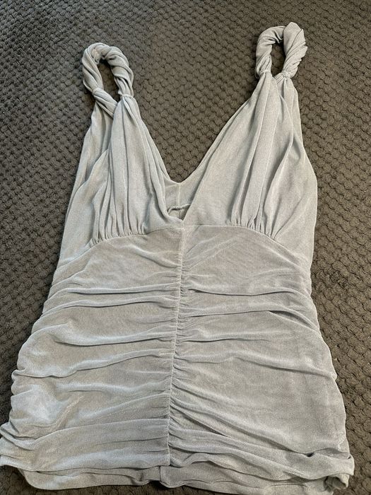 майки на літо(bershka, giorgio armani)