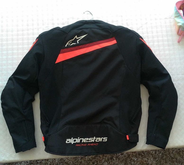 Casaco moto Alpinestars