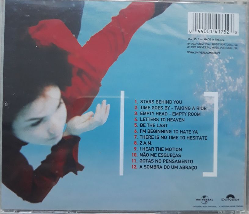 CD Eye - Mood 2001424494150158264321