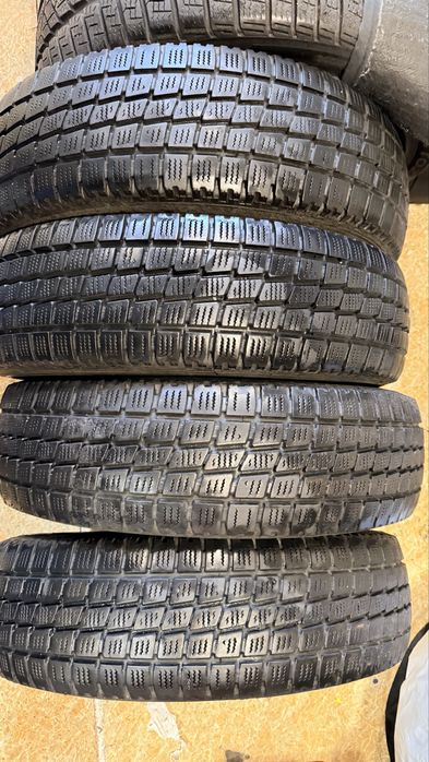 Opony toyo zimowe 205/75/R16C 7,5 mm
