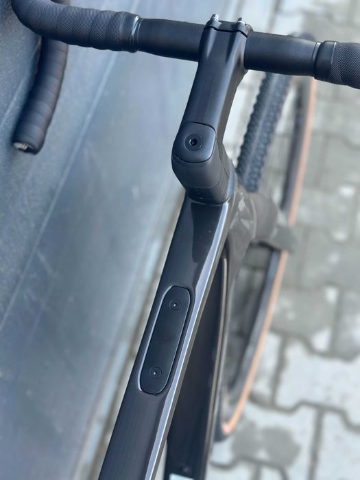 Rower Gravelowy Cannondale SuperX Carbon 3 2025  rozmiar 56 oraz 54