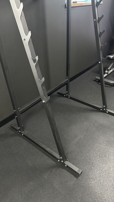 Stojaki wielopoziomowe MH-S204 - Marbo Sport