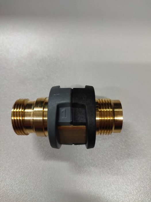 Adapter 1 i 9 Karcher złączka węży M22x1,5 + Easy Lock Nypel