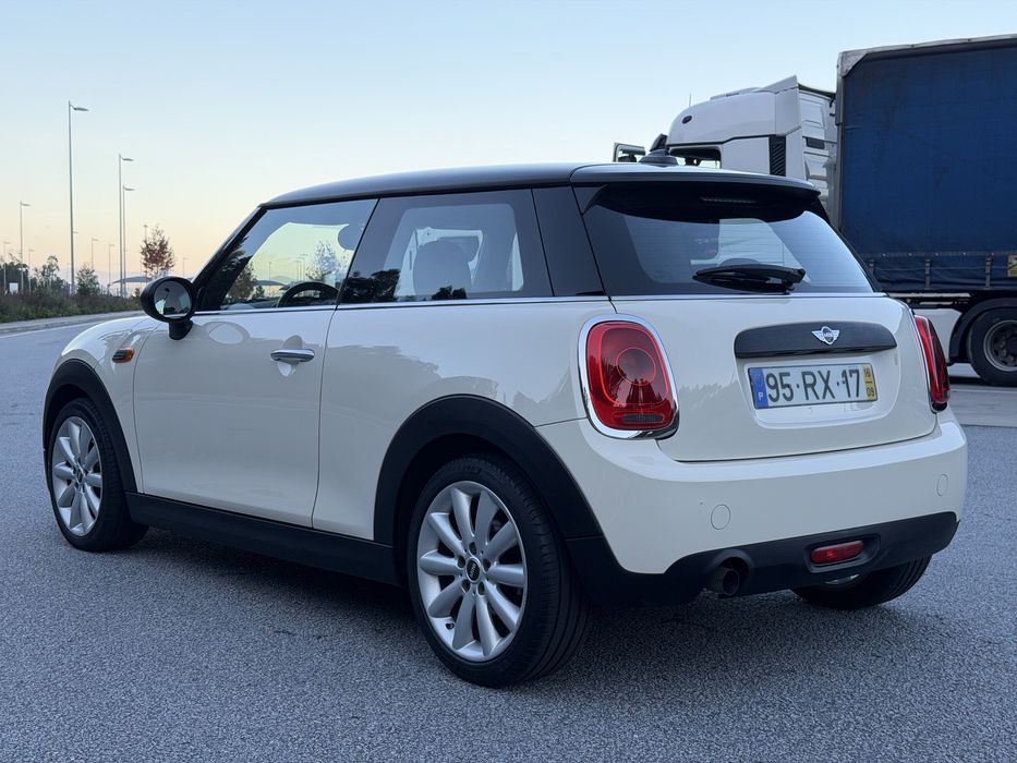 Mini One D 2016 Nacional