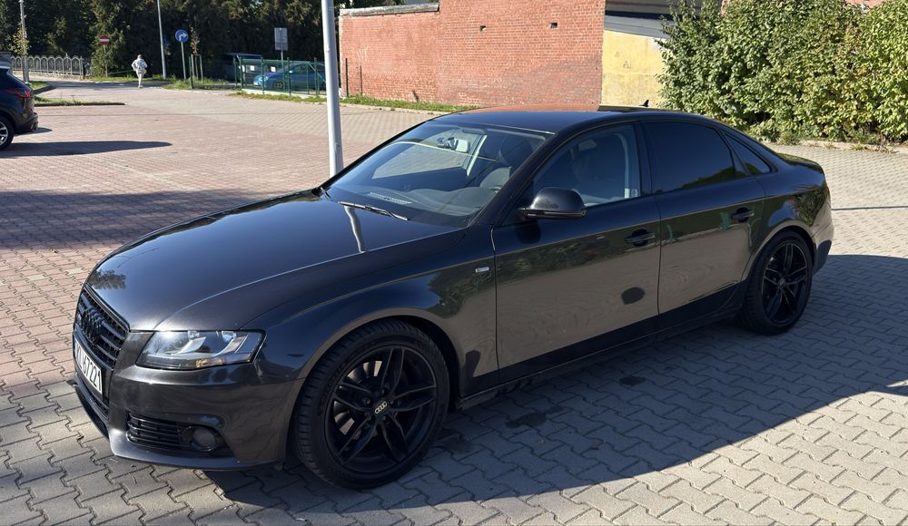 Audi A4 B8 Sedan 2.0 TDI