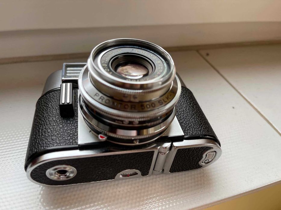 Voigtlander Vitomatic II B
