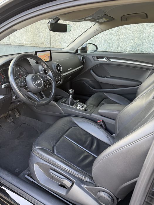 Audi a3 1.6 Sport TDI (2017)