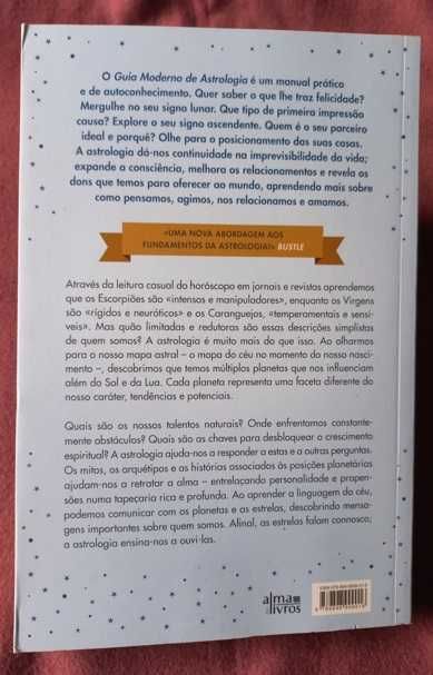 Guia Moderno de Astrologia - Juliana McCarthy