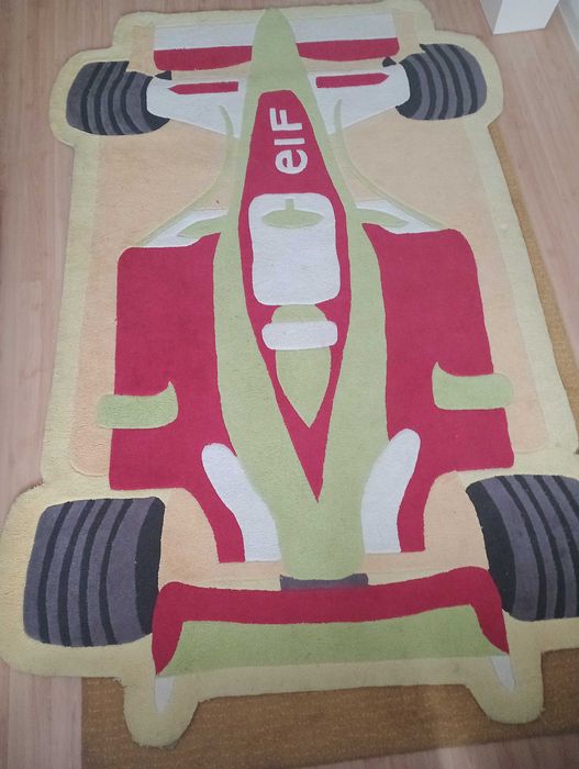Dywan dziecięcy długość 220 na 130 cm
