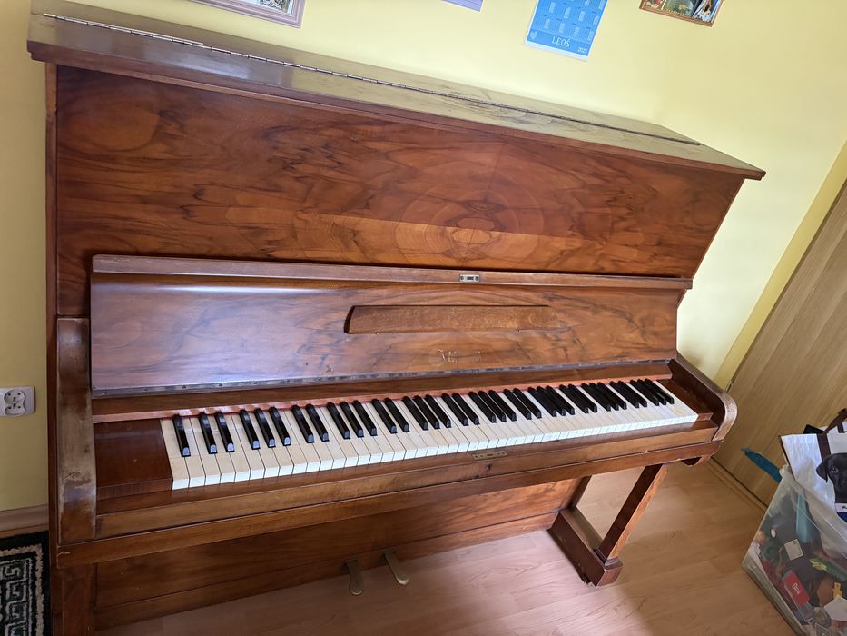 Sprzedam pianiono zarezerwowane