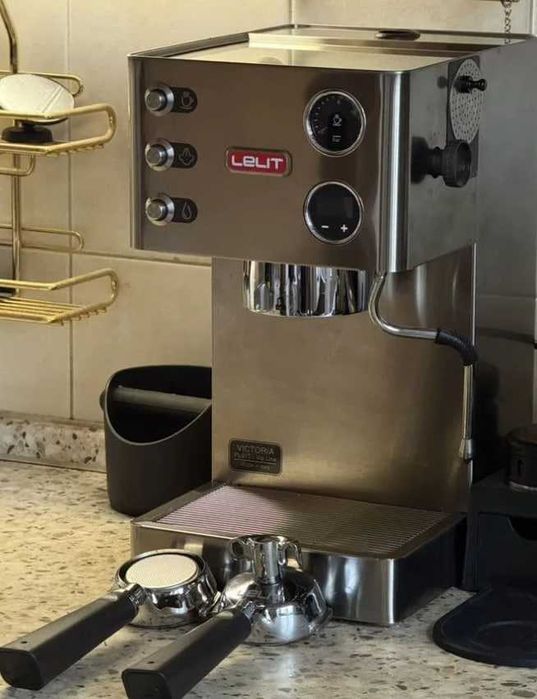 Ekspres Do Kawy Lelit Victoria