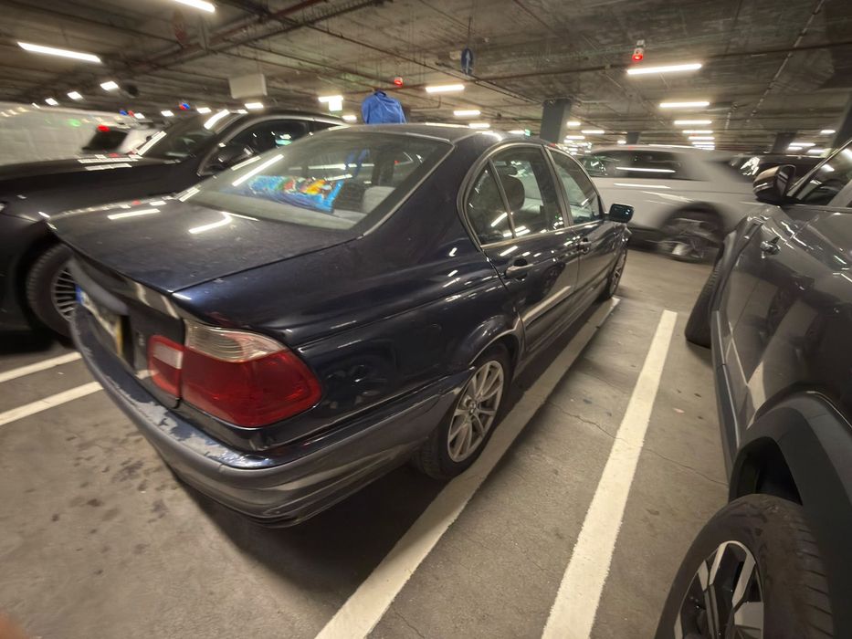 Bmw E46 320D 136cv Ano 2000